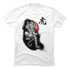 japanese tiger shirt